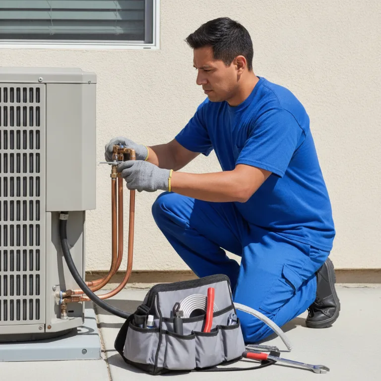 Instalación Aire Acondicionado servicio en Ecatepec de Morelos